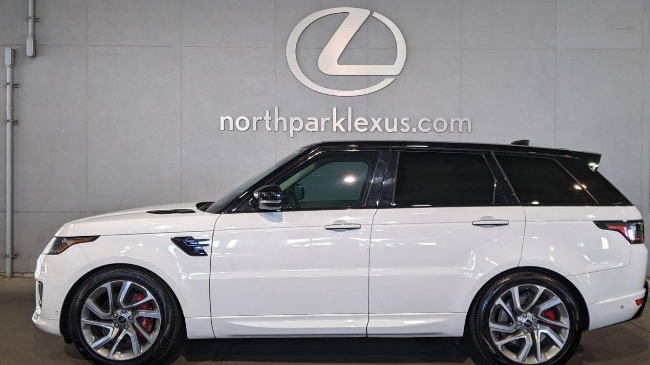 LAND ROVER RANGE ROVER SPORT 2019 SALWV2SV5KA834495 image LAND ROVER RANGE ROVER SPORT 2019 SALWV2SV5KA834495 image
